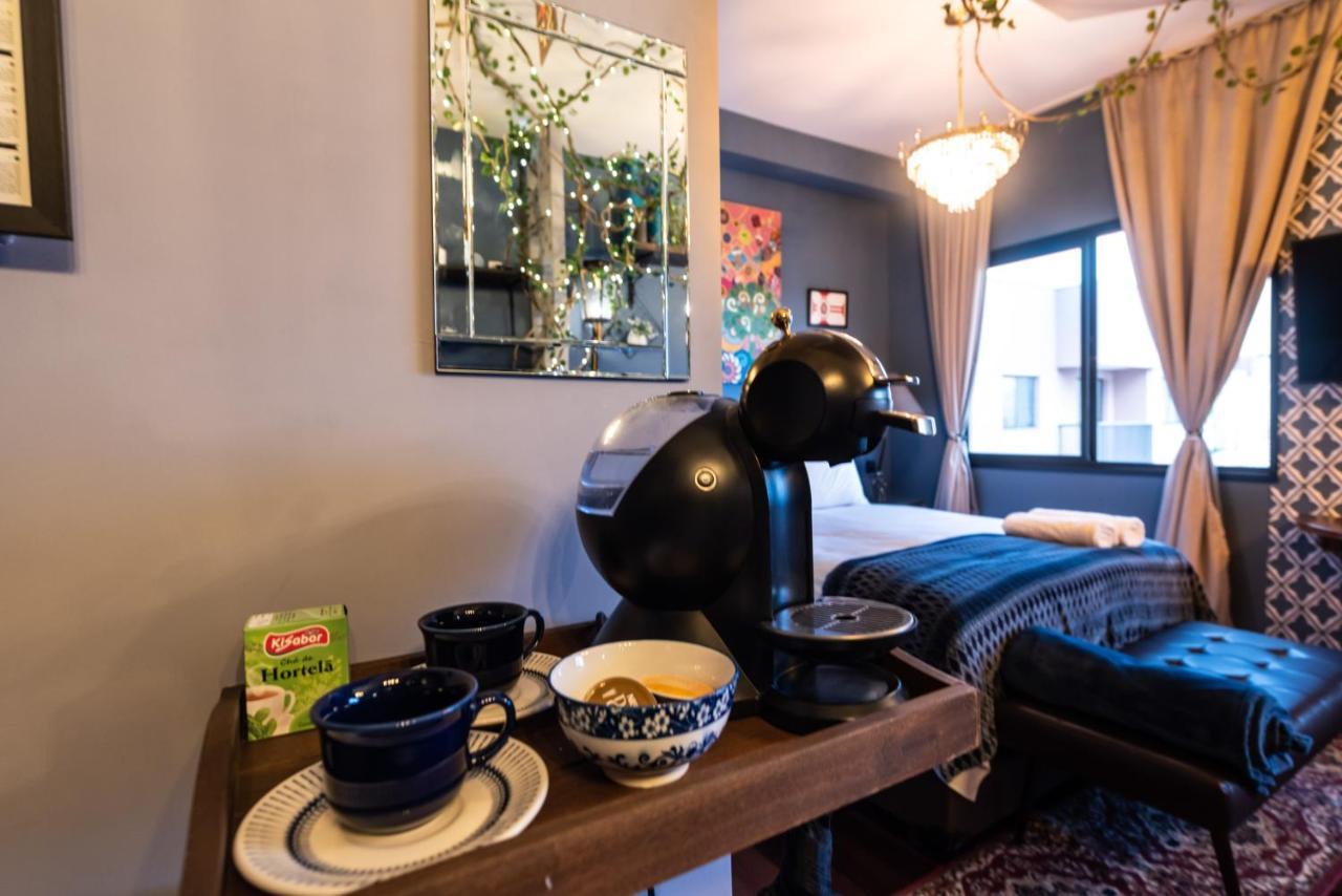 Apto1712 - Apartamento Inteiro, Completo E Confortavel Сан-Пауло Экстерьер фото